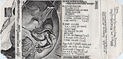 Noisenoisenoise : 1983: Summertime Songs (Album)