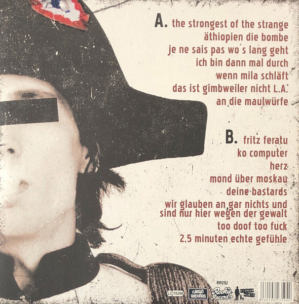 Pascow : Alles Muss Kaputt Sein! (LP,Album)