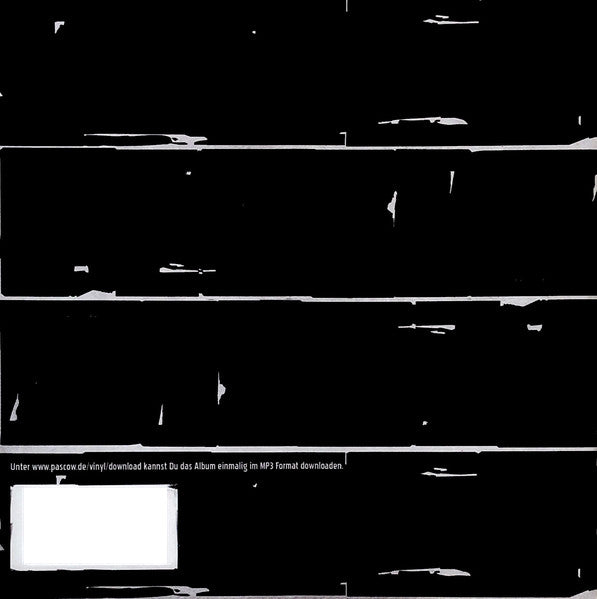 Pascow : Alles Muss Kaputt Sein! (LP,Album)