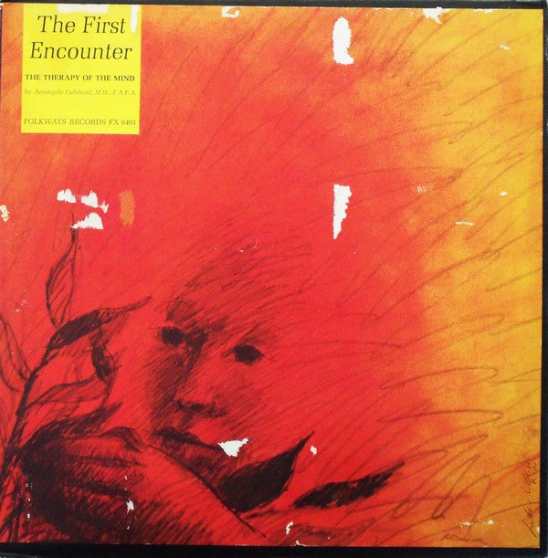 Arcangelo Calobrisi : The First Encounter (LP)