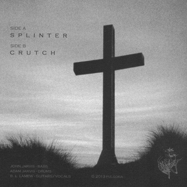 Fulgora : Splinter/Crutch (7", Glo)