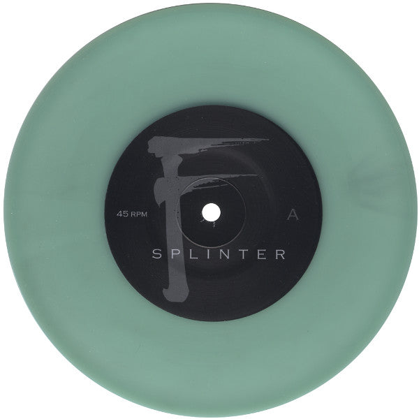 Fulgora : Splinter/Crutch (7", Glo)