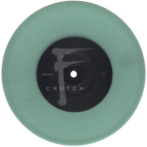 Fulgora : Splinter/Crutch (7", Glo)