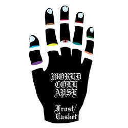 World Collapse : Frost / Casket (7")