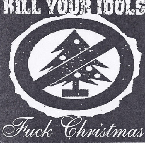 Kill Your Idols : Funeral For A Feeling (7",Limited Edition,Special Edition)