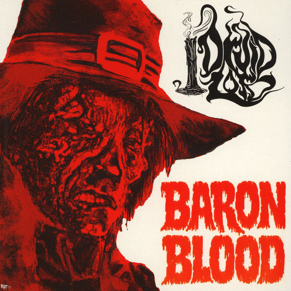 Druid Lord : Baron Blood (7", EP)