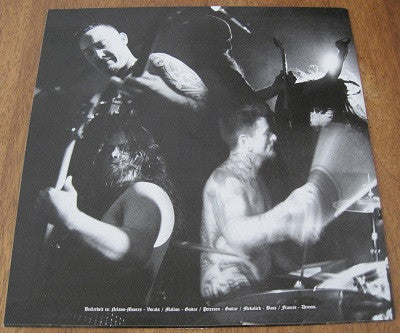 Bulletbelt : Down In The Cold Of The Grave (Album,12",45 RPM)