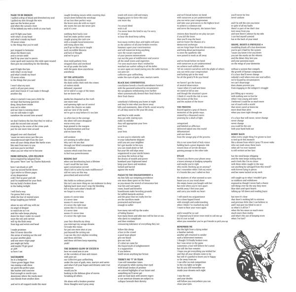 Good Riddance : Bound By Ties Of Blood And Affection (LP,Album)
