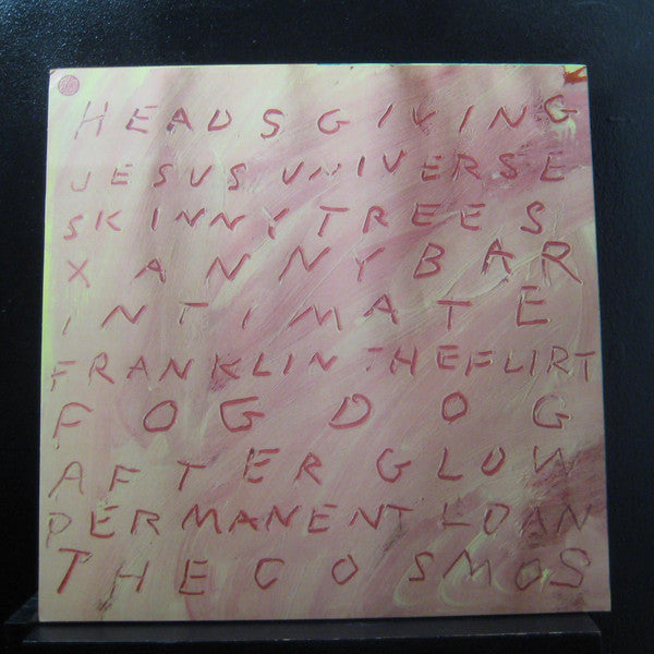 Porches (3) : Slow Dance In The Cosmos (LP,45 RPM,Album)