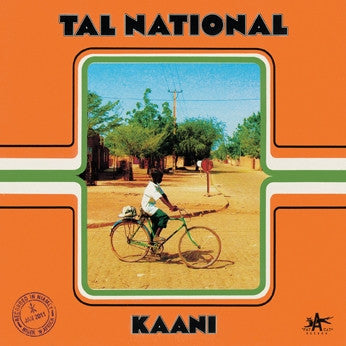 Tal National : Kaani (LP)
