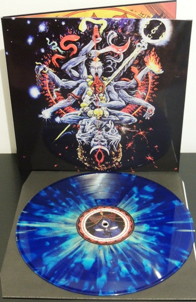 Cult Of Fire : मृत्यु का तापसी अनुध्यान (LP,Album,Limited Edition)