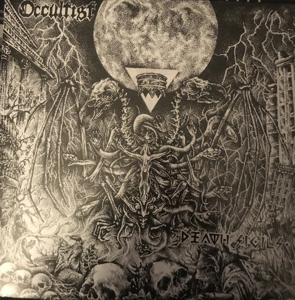 Occultist : Death Sigils (LP)