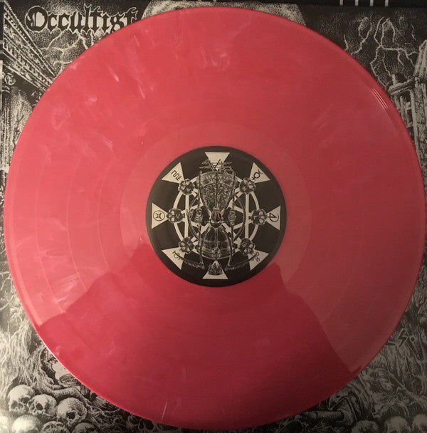 Occultist : Death Sigils (LP)
