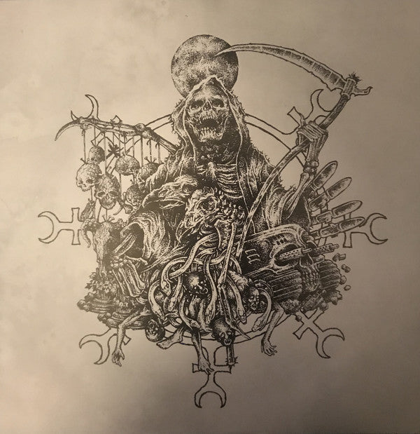 Occultist : Death Sigils (LP)