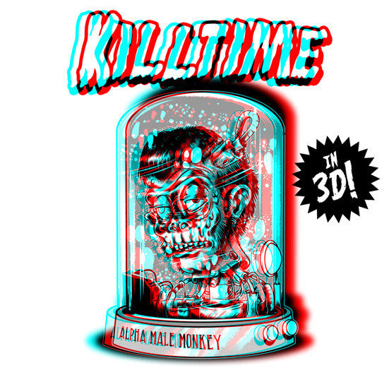 Killtime : In 3D (7")