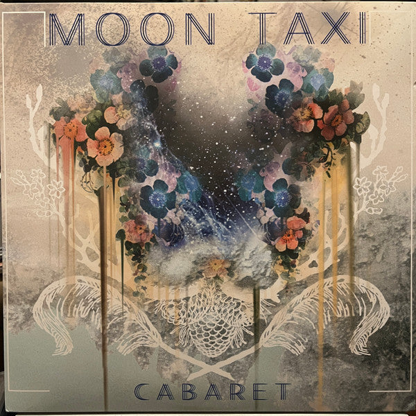 Moon Taxi : Cabaret (Limited Edition,LP)