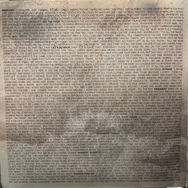 Moon Taxi : Cabaret (Limited Edition,LP)