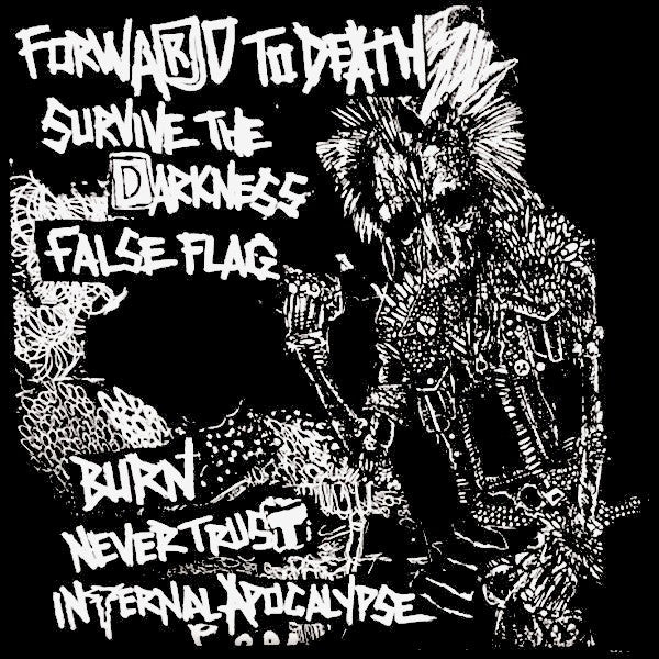 Silent Order (3) : Survive The Darkness (7")