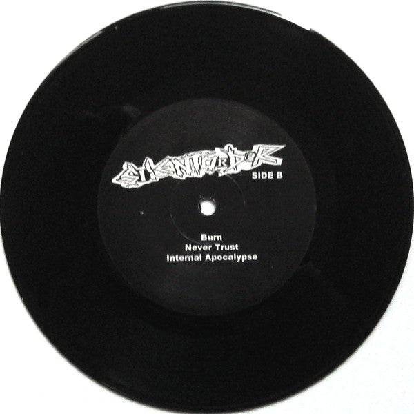 Silent Order (3) : Survive The Darkness (7")