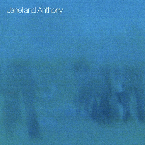 Janel & Anthony : Janel And Anthony - Fifth Anniversary Edition (LP, Album, RE, RM)