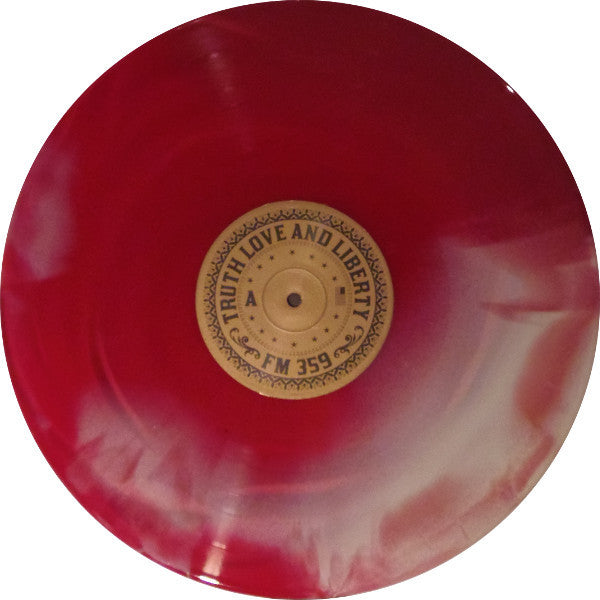 FM359 : Truth, Love And Liberty (LP,Album)