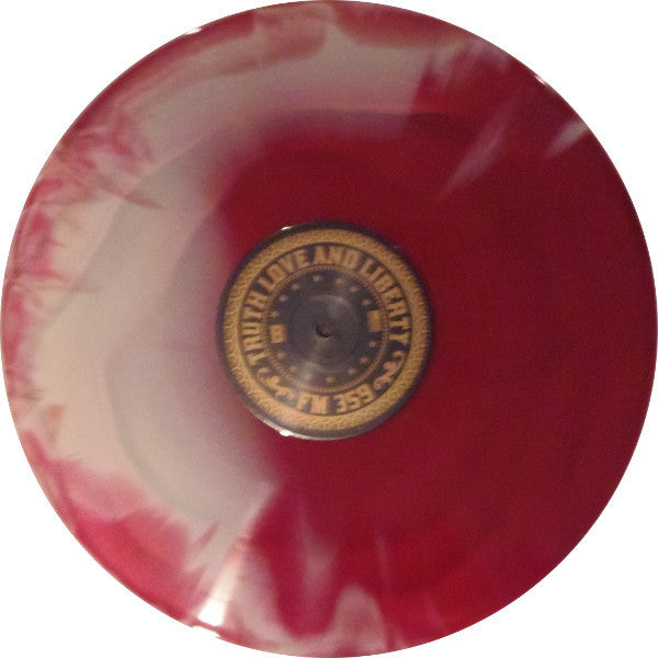 FM359 : Truth, Love And Liberty (LP,Album)