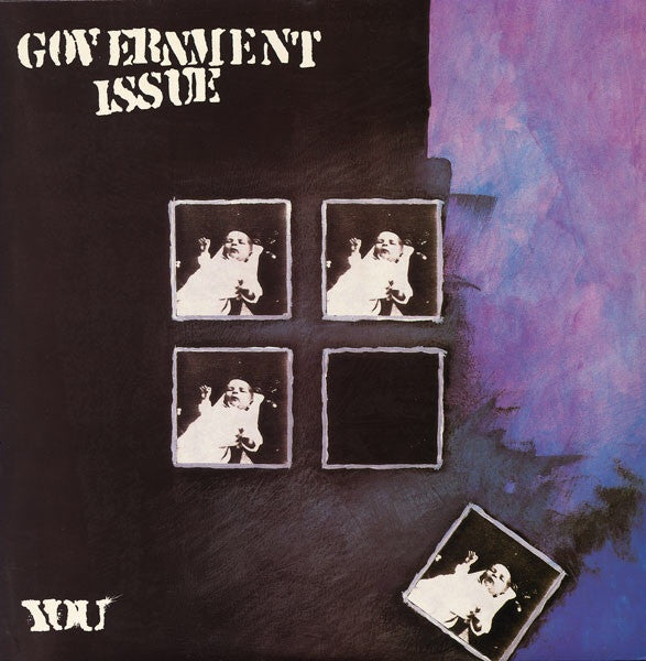 Government Issue : You (LP,Album)