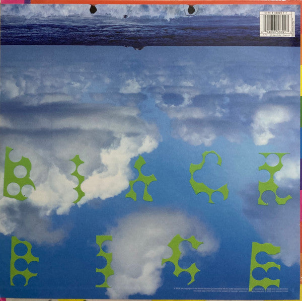 Black Dice : Broken Ear Record (LP,Album)