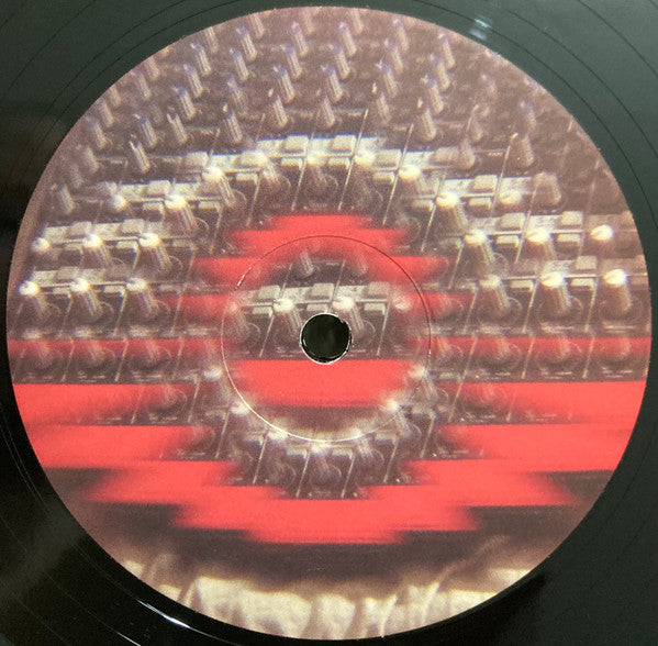 Black Dice : Broken Ear Record (LP,Album)