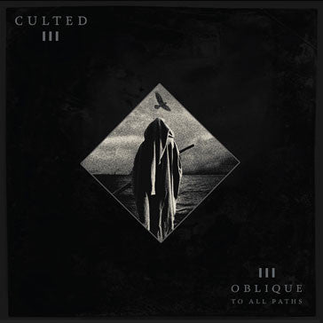 Culted : Oblique To All Paths (2xLP, Album, Cle)