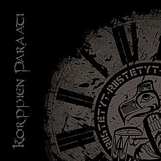 Riistetyt : Korppien Paraati  (LP,Album)