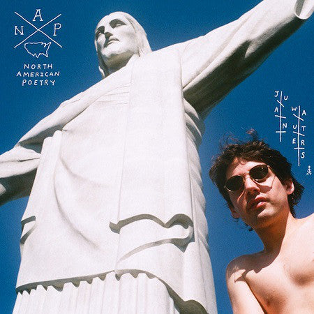 Juan Wauters : N.A.P. North American Poetry (LP)