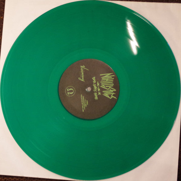 Nihilistics : Bad...Dirty...Hate (LP, Album, Gre)