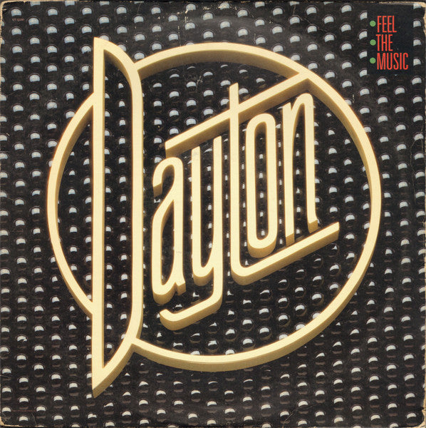 Dayton : Feel The Music (LP,Album)