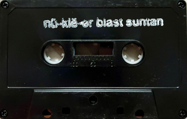 nü-klē-ər blast suntan : Demo Tape (Cass, S/Sided)