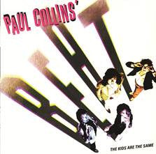 Paul Collins' Beat : The Kids Are The Same (LP, Album, RE, RM, 180)