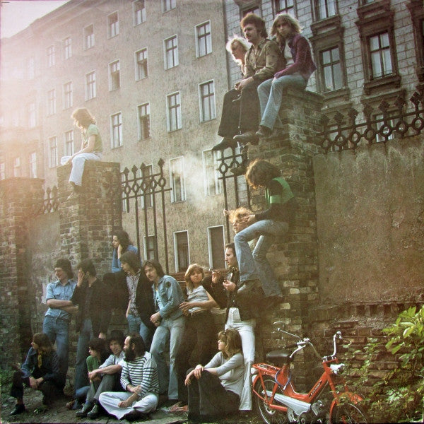 Ton Steine Scherben : Wenn Die Nacht Am Tiefsten... (LP,Album,Reissue)