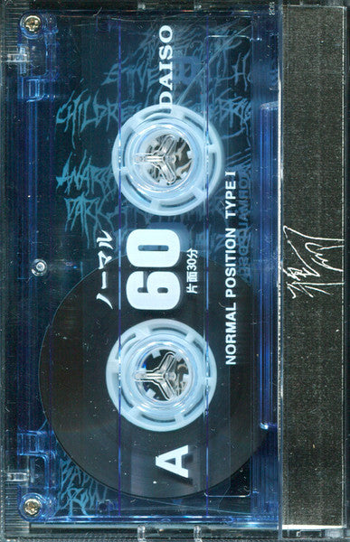 Crow (3) : Live At Watts 25 Oct 2002 (Cass, S/Sided)