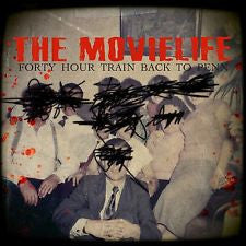 Movielife, The : Forty Hour Train Back To Penn (LP,Album,Reissue)