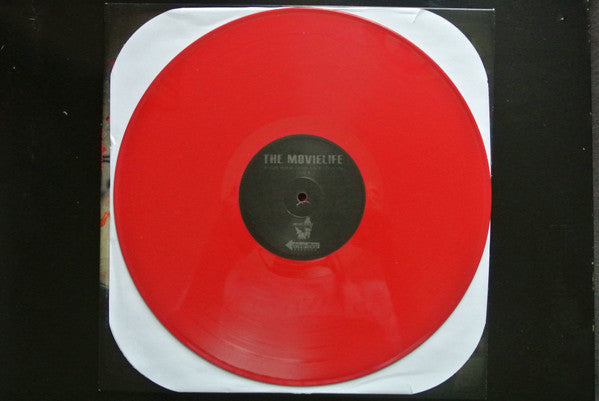 Movielife, The : Forty Hour Train Back To Penn (LP,Album,Reissue)