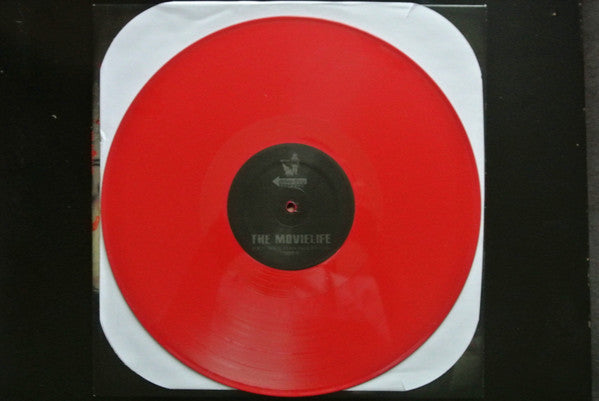 Movielife, The : Forty Hour Train Back To Penn (LP,Album,Reissue)