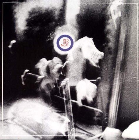 Red Red Meat : Oxtail (7",45 RPM)