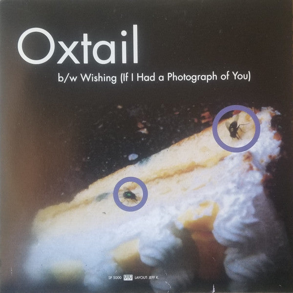 Red Red Meat : Oxtail (7",45 RPM)