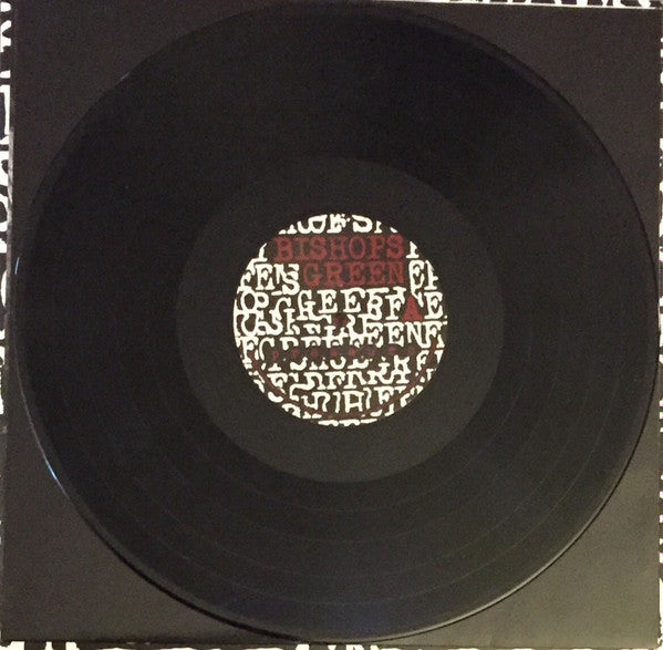 Bishops Green : Pressure (LP, Album)