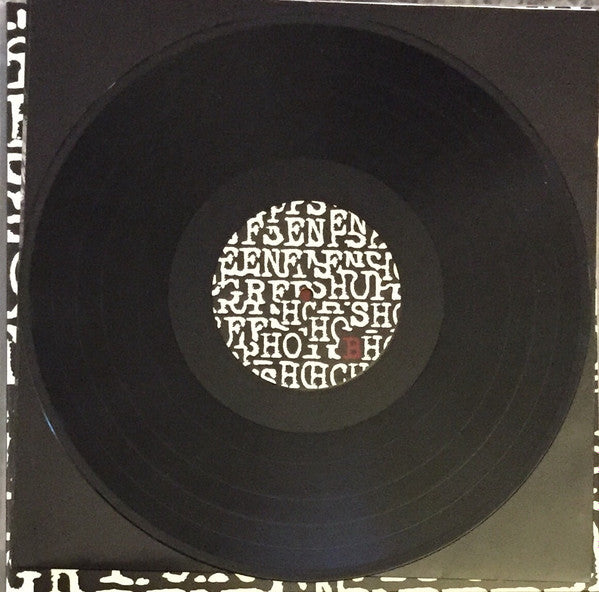 Bishops Green : Pressure (LP, Album)