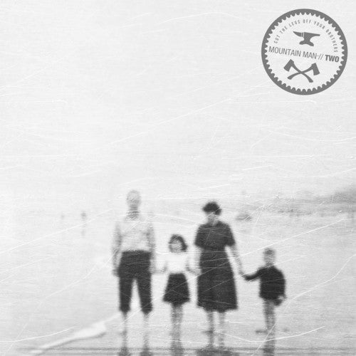 Mountain Man (2) : Two (12",EP,Etched,Single Sided)