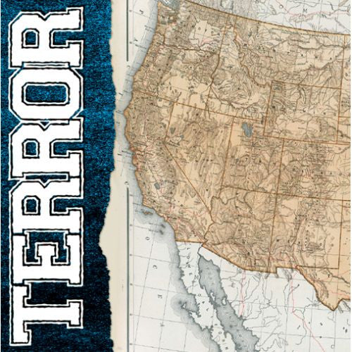 Terror (3) : Live In Seattle (7")