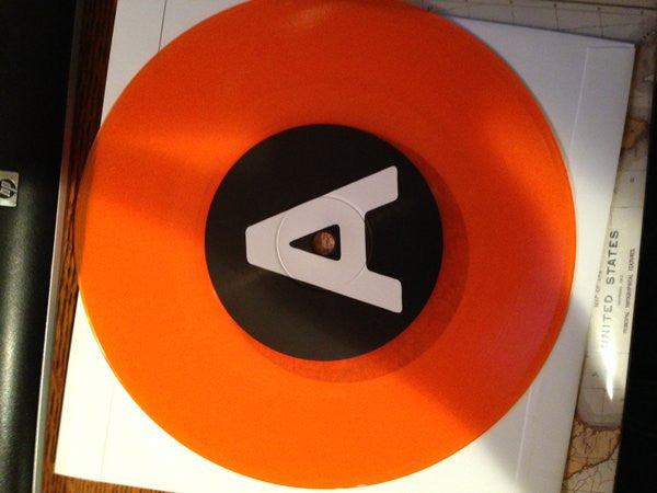 Terror (3) : Live In Seattle (7")