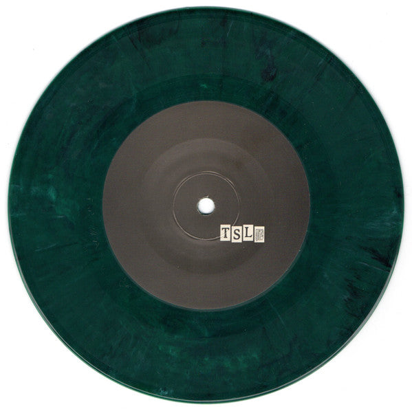 Saddest Landscape, The & We Were Skeletons : The Saddest Landscape & We Were Skeletons (7",Repress)