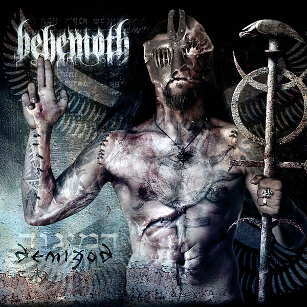 Behemoth (3) : Demigod (LP,Album,Reissue)